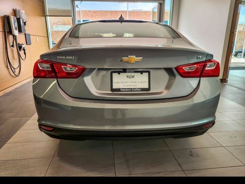 Used 2023 Chevrolet Malibu LT FWD image 6