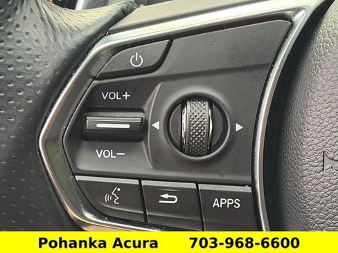 Used 2024 Acura MDX A-Spec AWD/4WD image 12