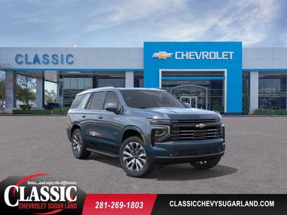 New 2026 Chevrolet Tahoe High Country w/ Sun And Tow Package