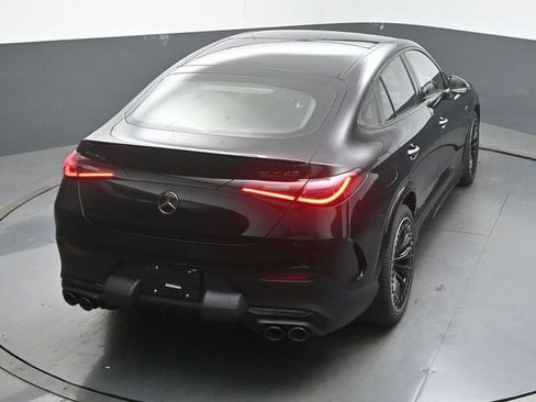 New 2026 Mercedes-Benz GLC 43 AMG 4MATIC Coupe image 48