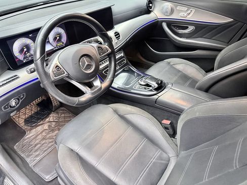 Used 2018 Mercedes-Benz E 43 AMG 4MATIC Sedan image 9
