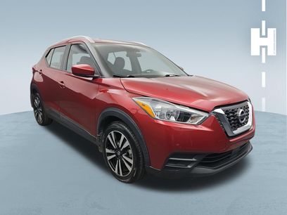 Used 2020 Nissan Kicks SV