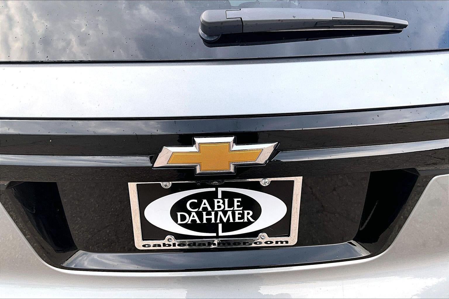 Used 2026 Chevrolet Traverse LT w/ Driver Confidence Package FWD image 32