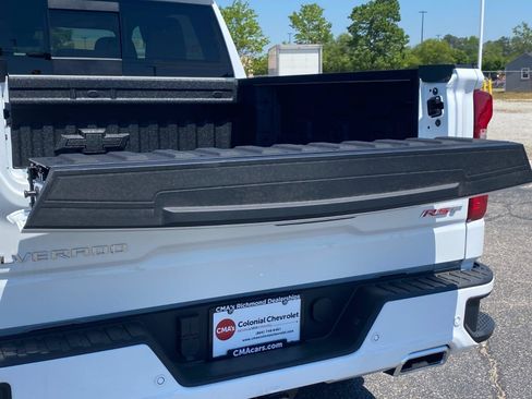 New 2026 Chevrolet Silverado 1500 RST AWD/4WD image 5