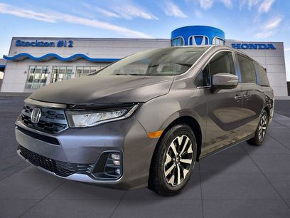 New 2026 Honda Odyssey EX-L