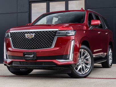 Used 2021 Cadillac Escalade Premium Luxury w/ LPO, Illumination Package