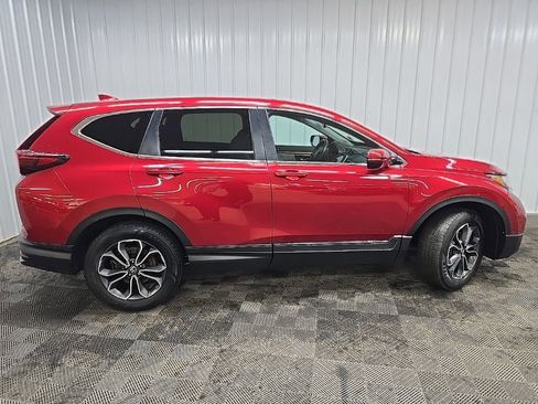 Used 2022 Honda CR-V EX-L image 2