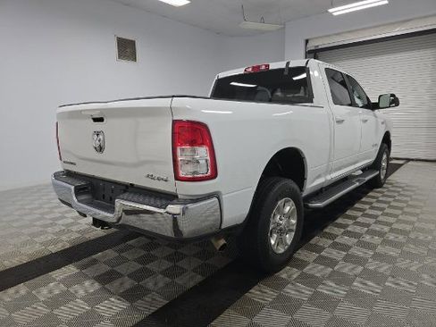Used 2022 RAM 2500 Big Horn w/ Level A Equipment Group image 3