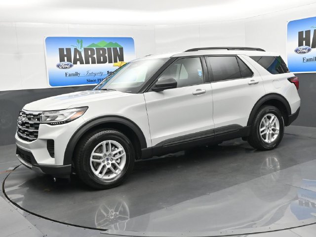 New 2027 Ford Explorer Active RWD image 1