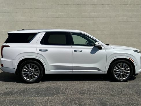 Used 2020 Hyundai Palisade Limited AWD/4WD image 3