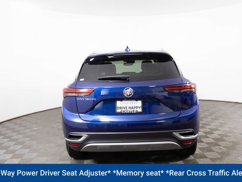 Used 2022 Buick Envision Essence w/ Safety Package image 12