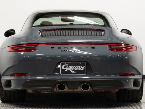 Used 2017 Porsche 911 Targa 4S image 26