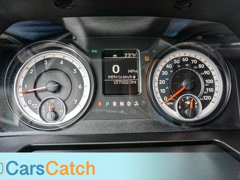 Used 2015 RAM 1500 Express RWD image 24