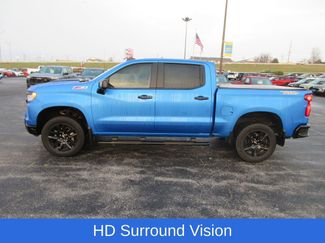 Certified 2025 Chevrolet Silverado 1500 LT Trail Boss w/ LT Trail Boss Premium Package AWD/4WD video 2