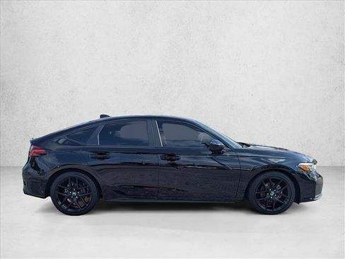 Certified 2025 Honda Civic Sport image 4