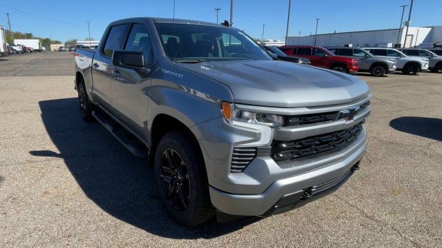 New 2026 Chevrolet Silverado 1500 RST w/ RST Select Package AWD/4WD image 4