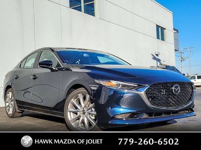 New 2026 MAZDA MAZDA3 2.5 S Sedan w/ Preferred Pkg