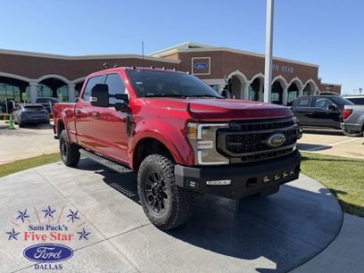 Used 2021 Ford F250 Lariat