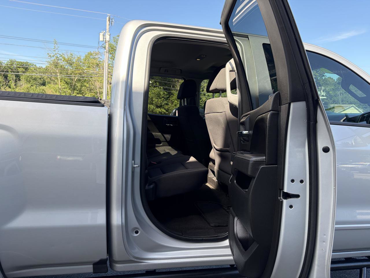 Used 2017 Chevrolet Silverado 2500 LT w/ All Star Edition AWD/4WD image 42