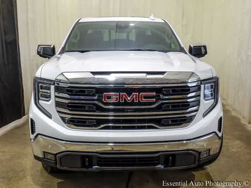 New 2026 GMC Sierra 1500 SLT w/ SLT Premium Package image 4