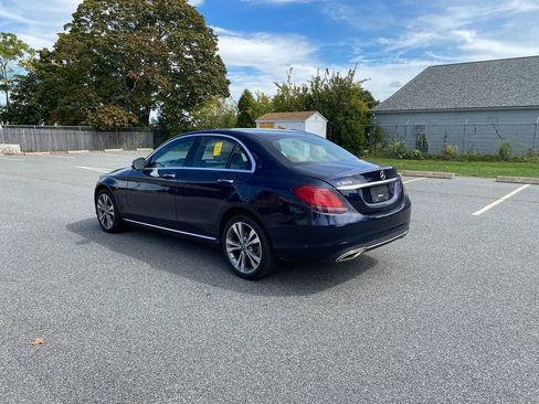 Used 2020 Mercedes-Benz C 300 4MATIC Sedan image 8