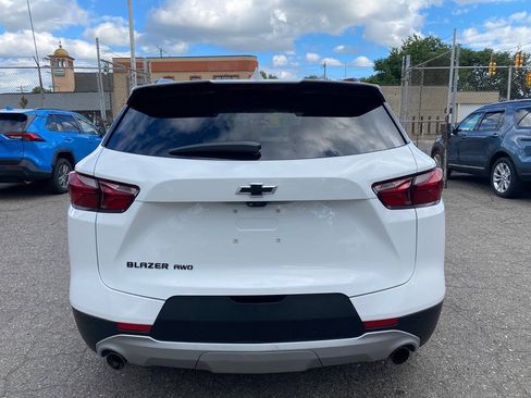 Used 2019 Chevrolet Blazer LT w/ Sun and Wheels Package AWD/4WD image 13