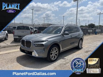 Used 2023 BMW X7 xDrive40i w/ Premium Package