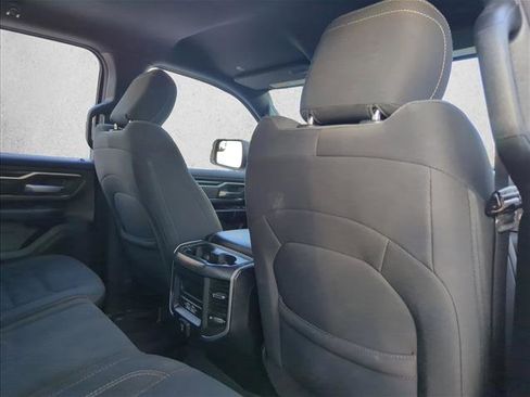 Used 2021 RAM 1500 Big Horn RWD image 21