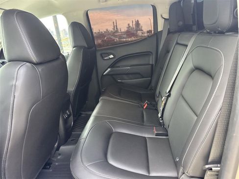 Used 2021 Chevrolet Colorado ZR2 w/ Colorado ZR2 Bison Edition image 21