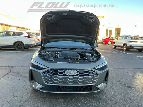 Used 2025 Audi A5 2.0T Premium Plus w/ Premium Plus image 20