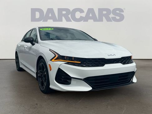 Certified 2023 Kia K5 GT-Line AWD/4WD image 1