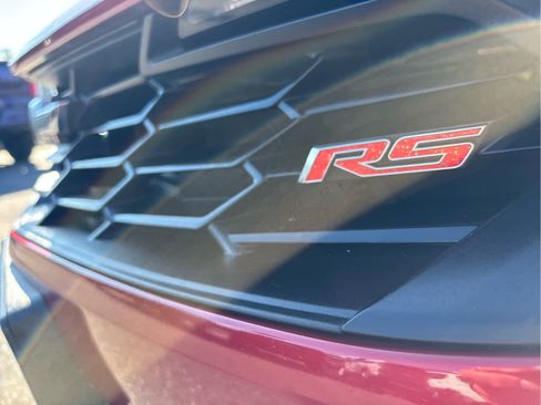 Certified 2022 Chevrolet Camaro LT w/ RS Package image 24