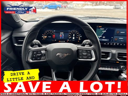 New 2024 Ford Mustang GT Premium image 13