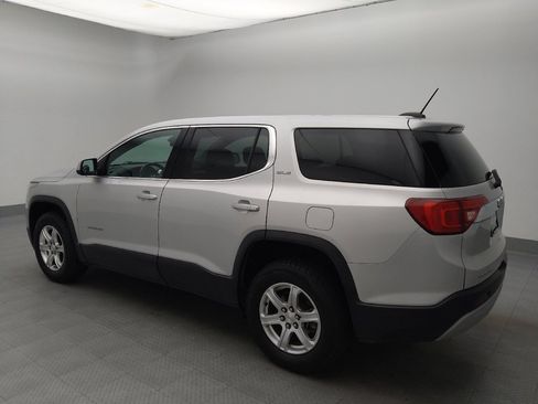 Used 2019 GMC Acadia SLE AWD/4WD image 3