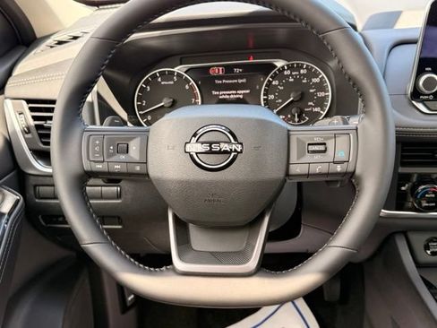 New 2026 Nissan Rogue Dark Armor AWD/4WD image 24