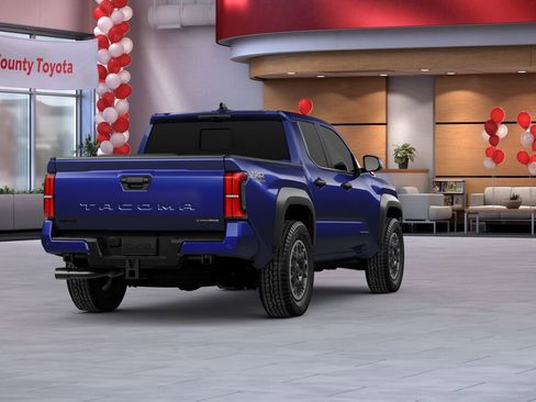New 2025 Toyota Tacoma TRD Off-Road image 9