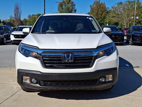 Used 2020 Honda Ridgeline RTL image 2