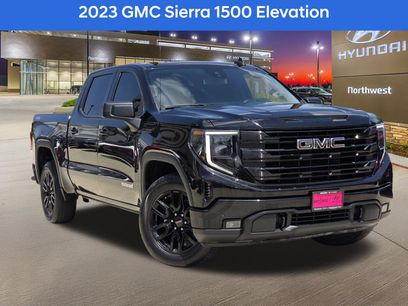 Used 2023 GMC Sierra 1500 Elevation