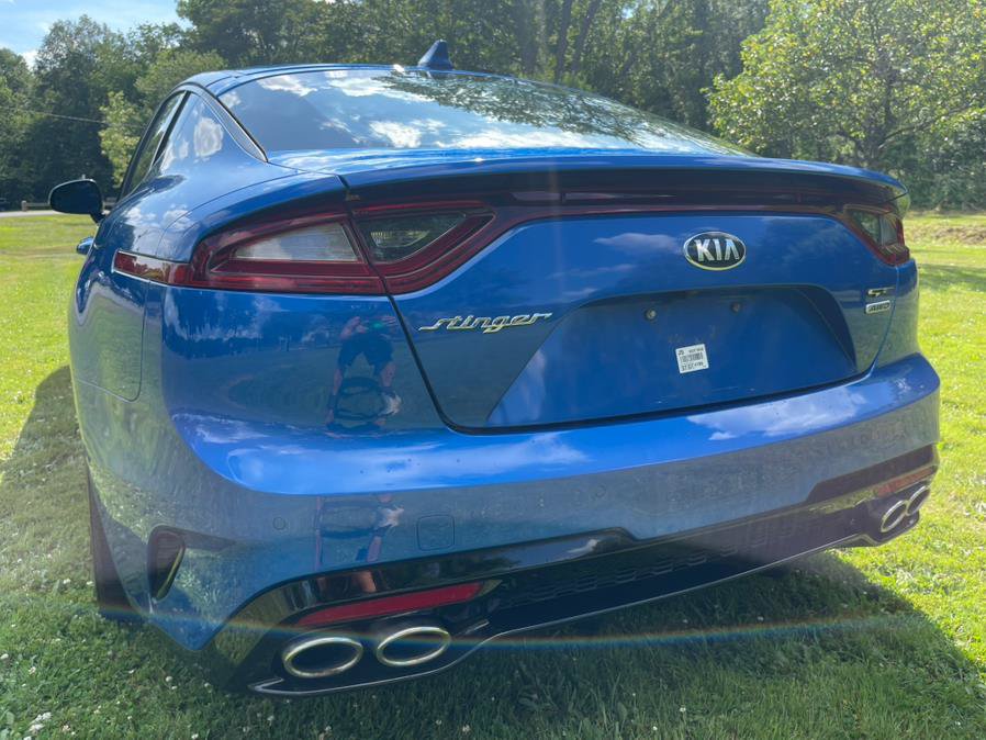 Used 2018 Kia Stinger GT AWD/4WD image 22