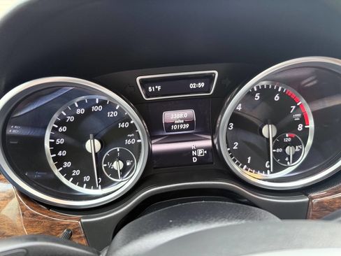 Used 2013 Mercedes-Benz ML 350 ML 350 4MATIC AWD 4dr SUV image 13