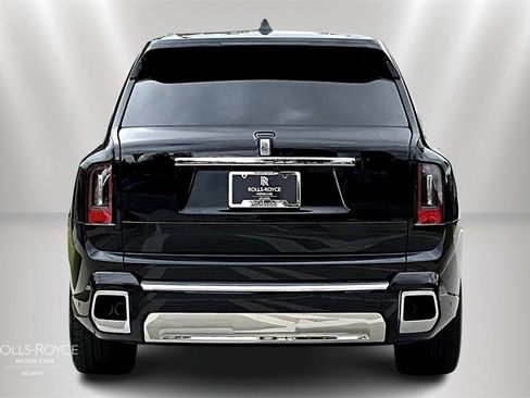 Certified 2025 Rolls-Royce Cullinan image 7