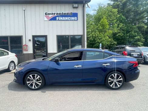 Used 2016 Nissan Maxima 3.5 S FWD image 6