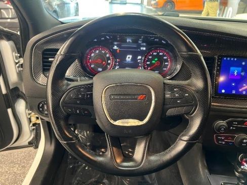 Used 2018 Dodge Charger SXT Plus w/ Blacktop Package RWD image 11