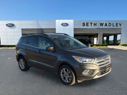 Used 2019 Ford Escape SEL