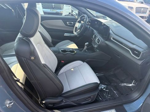 Used 2025 Ford Mustang Premium RWD image 14