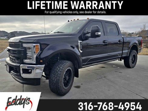 Used 2019 Ford F250 Lariat w/ Lariat Ultimate Package image 1
