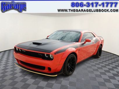 Used 2022 Dodge Challenger R/T Scat Pack