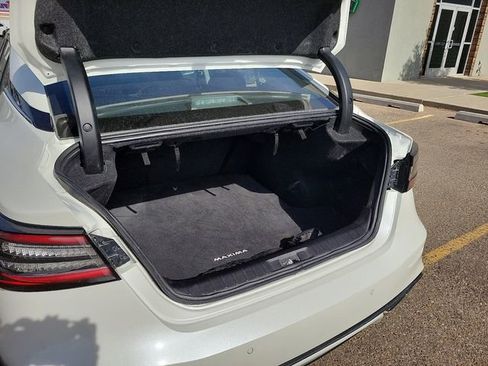 Used 2023 Nissan Maxima SV w/ Floor Mat Group image 10