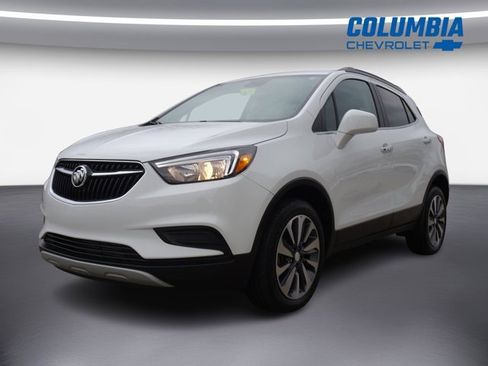 Used 2022 Buick Encore Preferred w/ Safety Package image 6