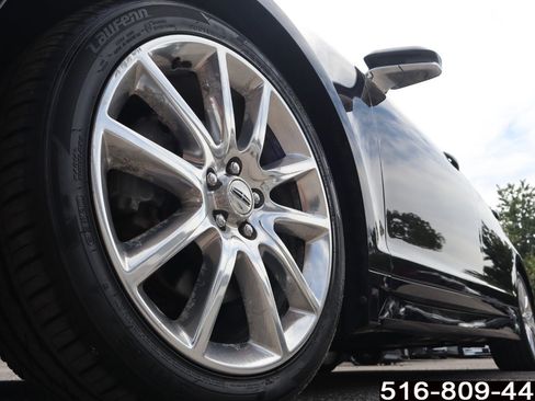 Used 2014 Lincoln MKZ AWD w/ Equipment Group 102A Reserve image 12